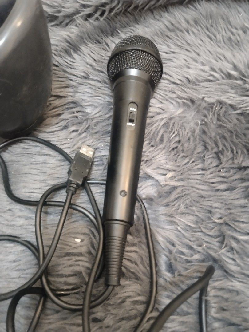 Affordable Japan USB mic 😍👌 (Category: Microphones) located in Malolos. Submitted by afford.japan (Listing ID 1378917076, Image 2). Description: Affordable Japan USB mic 😍👌.