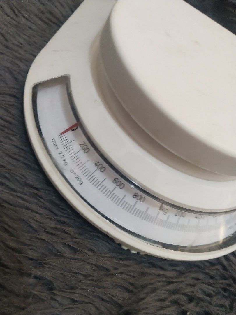 Affordable Silvano Kitchen Scale 😍👌 (Category: Health Monitors & Weighing Scales) located in Malolos. Submitted by afford.japan (Listing ID 1378874719, Image 2). Description: Affordable Silvano Kitchen Scale 😍👌.