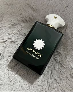 Amouage decant Purpose 50 Perfume Decant64200380002433110