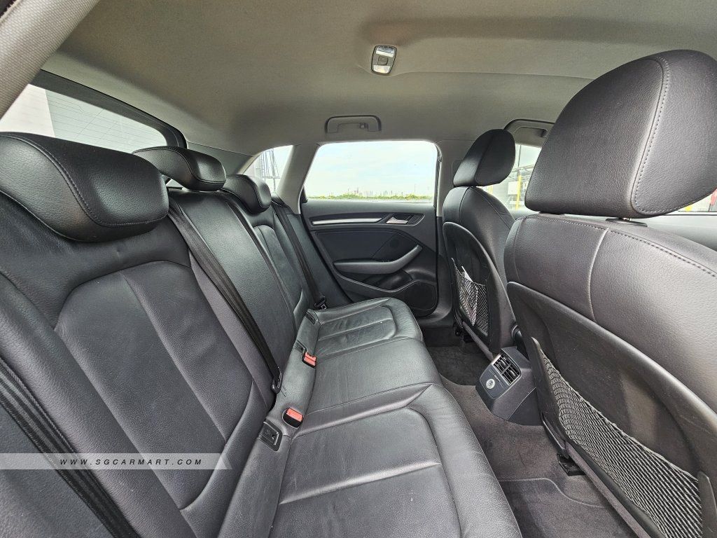 Audi A3 Sportback 1.0 TFSI S tronic (A) (Category: Used Cars) located in Singapore. Submitted by valuemotoring (Listing ID 1191981887, Image 3). Description: 84440900 Clearance Price Audi A3 1.0A TFSI Jun 2018 from $899 monthly from 1.68% interest🔥🔥🔥🔥 Mega Promo!!! superb condition! 🔥🔥🔥🔥🔥🔥🔥🔥🔥🔥🔥🔥🔥🔥🔥🔥🔥 Trusted dealer . Best package Guranteed . Interest rate from 1.68% . 10% downpayment mega promo PHV full loan $0 downpayment . 