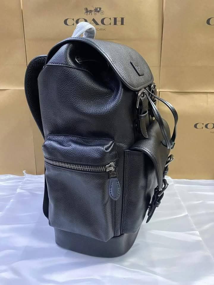 Authentic Coach Backpack (Category: Luxury Bags & Wallets) located in Santa Cruz. Submitted by janelovebagswatchesshoesph (Listing ID 1378875337, Image 3). Description: with complete inclusion tag paper bag dust bag gift receipt and cards.