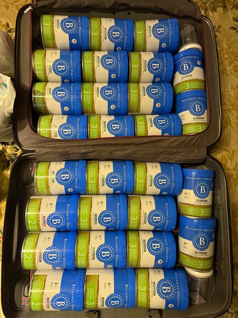 Bellamy’s Organic Step 3 Toddler Formula Milk Drink (Category: Breastfeeding & Bottle Feeding) located in Singapore. Submitted by ridemax (Listing ID 1378828681, Image 2). Description: Bought some extras from Perth, Australia on 4 July 2025. Selling some as my baby doesn’t need so many. Self pick up or I can post it for an extra $3.70 via J&T..