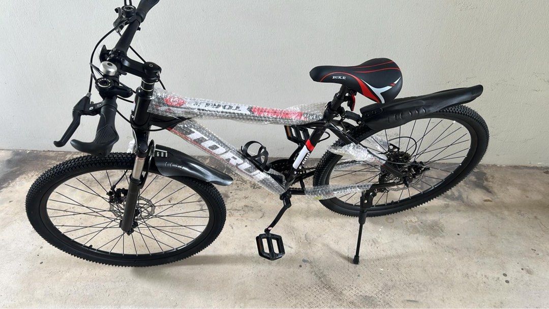 Bicycle (Category: Bicycles) located in Singapore. Submitted by sof12 (Listing ID 1378834243, Image 1). Description: 26 inch.