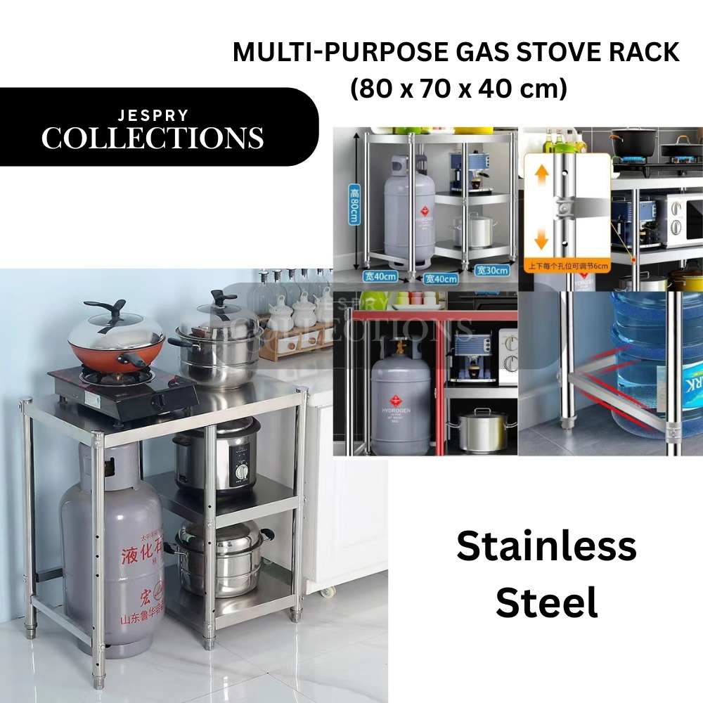 Brand New Multi-Purpose Gas Stove Rack (80cm 70cm x 40cm), Furniture ...