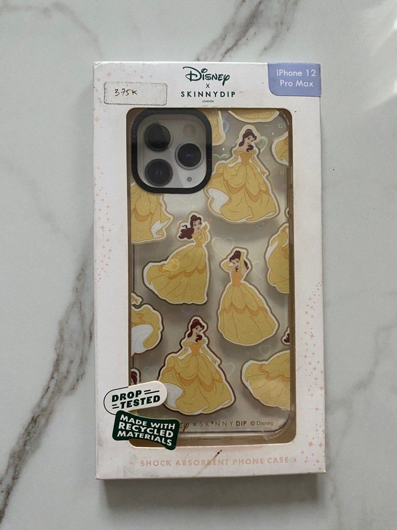 case skinny dip x disney iphone 12 pro max, Telepon Seluler