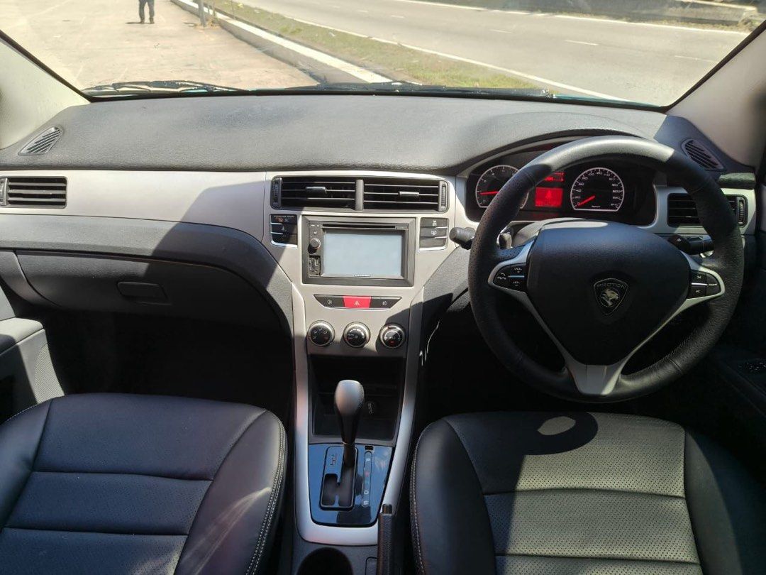 Cheap Secondhand Car for Sale Proton Preve (Category: Announcements) located in Klang. Submitted by jessietom2009 (Listing ID 1378859686, Image 3). Description: Proton Preve 1.6 CFE turbo Premium auto Tahun/Year 2018 Harga/Price RM25k OTR RM29k, bulanan/monthly RM400, 8 tahun/years #carsale #secondhandcar #car #carforsale #carsforlife .
