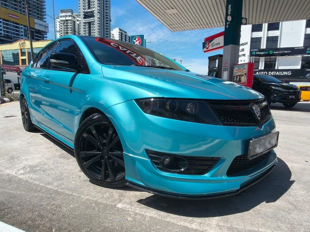 Cheap Secondhand Car for Sale Proton Preve (Category: Announcements) located in Klang. Submitted by jessietom2009 (Listing ID 1378859686, Image 1). Description: Proton Preve 1.6 CFE turbo Premium auto Tahun/Year 2018 Harga/Price RM25k OTR RM29k, bulanan/monthly RM400, 8 tahun/years #carsale #secondhandcar #car #carforsale #carsforlife .