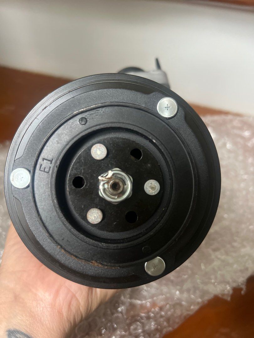 Chevrolet Sonic 2015 OEM AC Compressor (Category: Engine and Aircon Parts and Accessories) located in Urdaneta. Submitted by kristanvalencia (Listing ID 1378899898, Image 3). Description: Brand new OEM AC compressor. Selling at a lower price versus original cost.