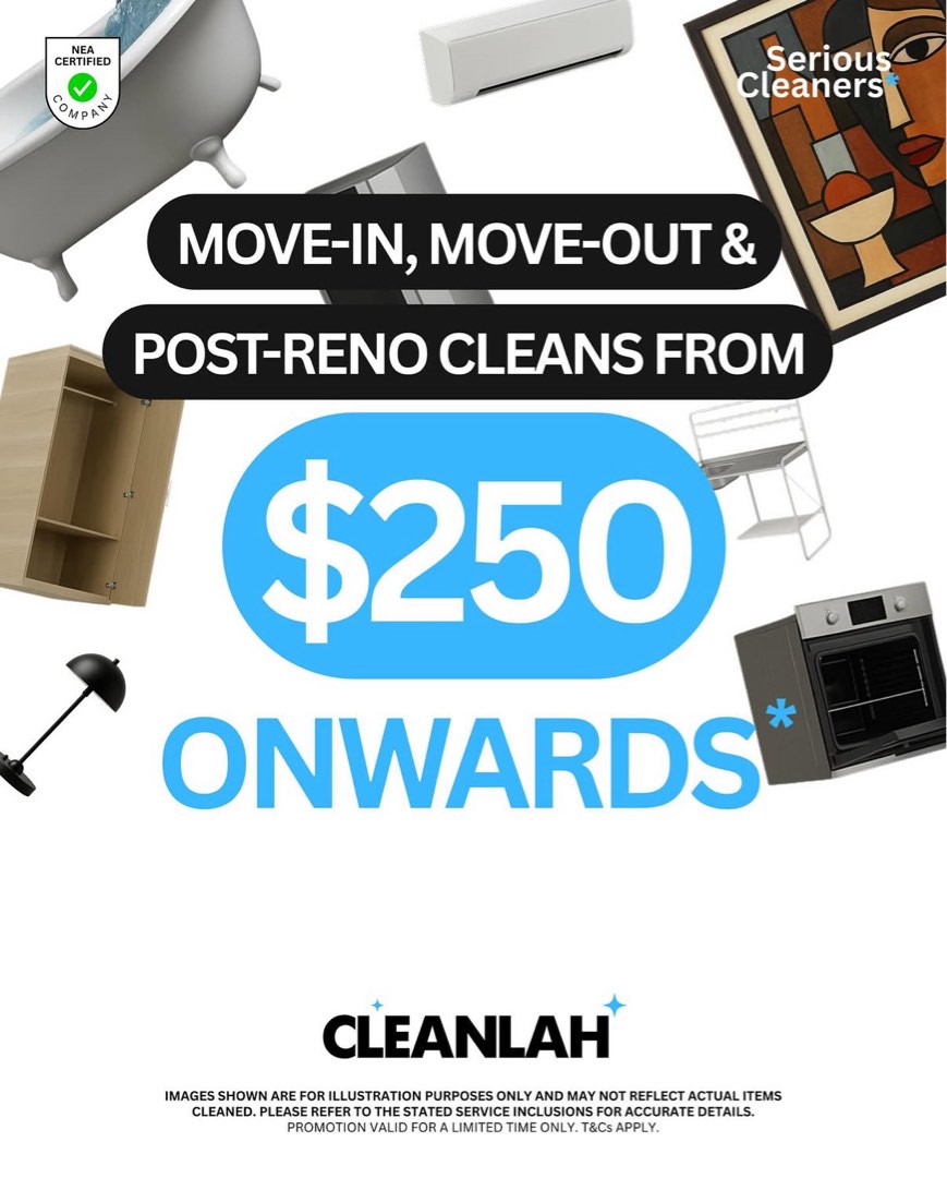 (Category: ) located in . Submitted by cleanlahsingapore (Listing ID 1378891306, Image 1). Description: .
