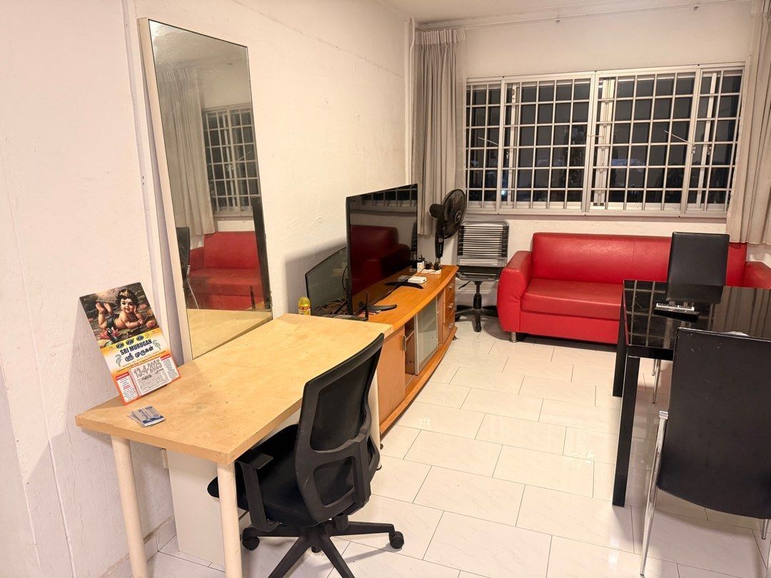 Common Room Sharing (Male 1 Person) - ‌Available from 01/Sep/2025 -  S$60063227756580353112