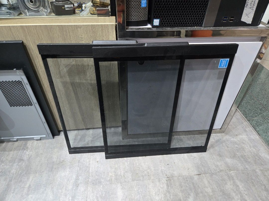 Cooler Master Case Glass Panel (44cm x 47cm)632237933122571111