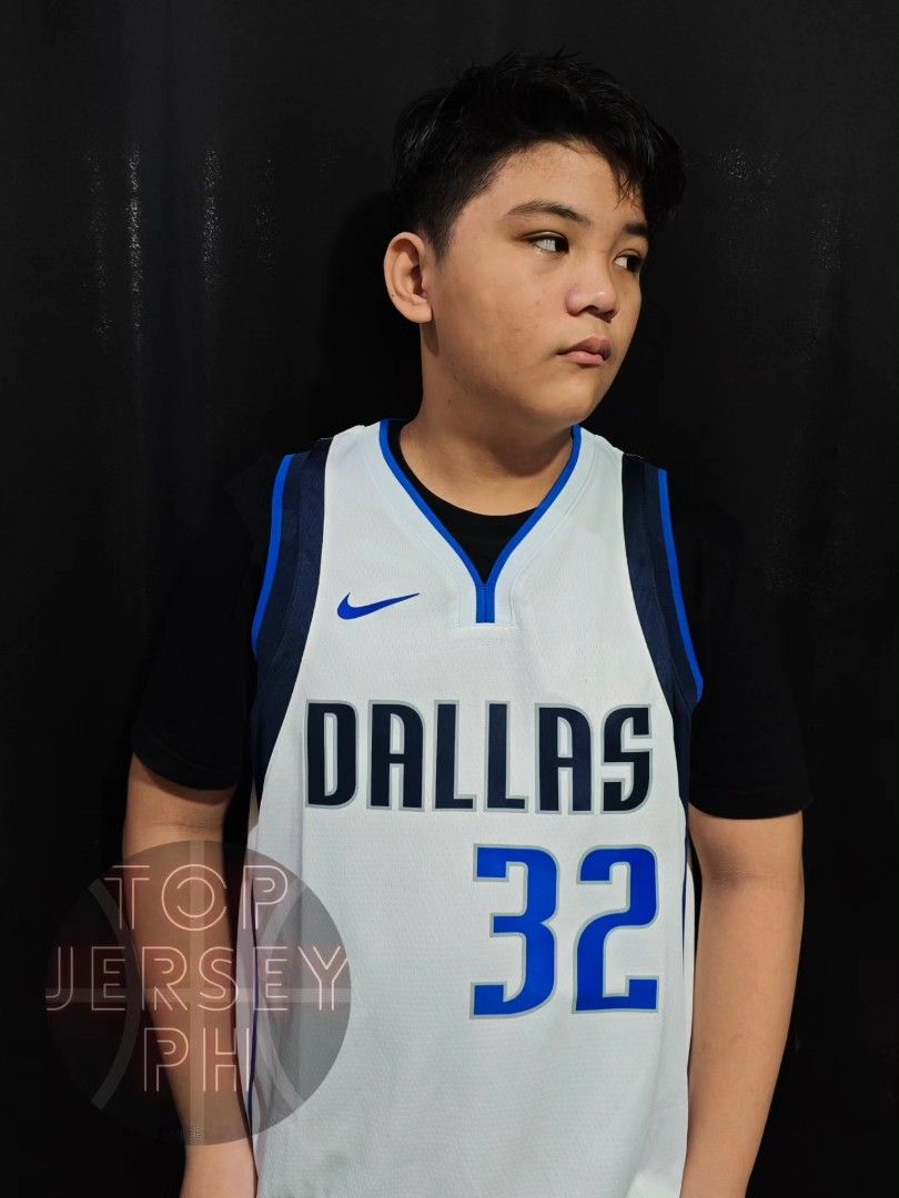 Cooper Flagg Dallas Mavericks Jersey (Category: Activewear) located in Manila. Submitted by topjerseyph (Listing ID 1378803929, Image 1). Description: Cooper Flagg Dallas Mavericks Jersey ₱1,250 each ▪️ All colorways are available ▪️ XS to XXL (Youth sizes also available) ▪️ Can be customized ▪️ Premium quality More jersey designs are available. Made to order ETA 7-10 days Shipping & COD available nationwide via Lalamove or LBC Location: Marikina