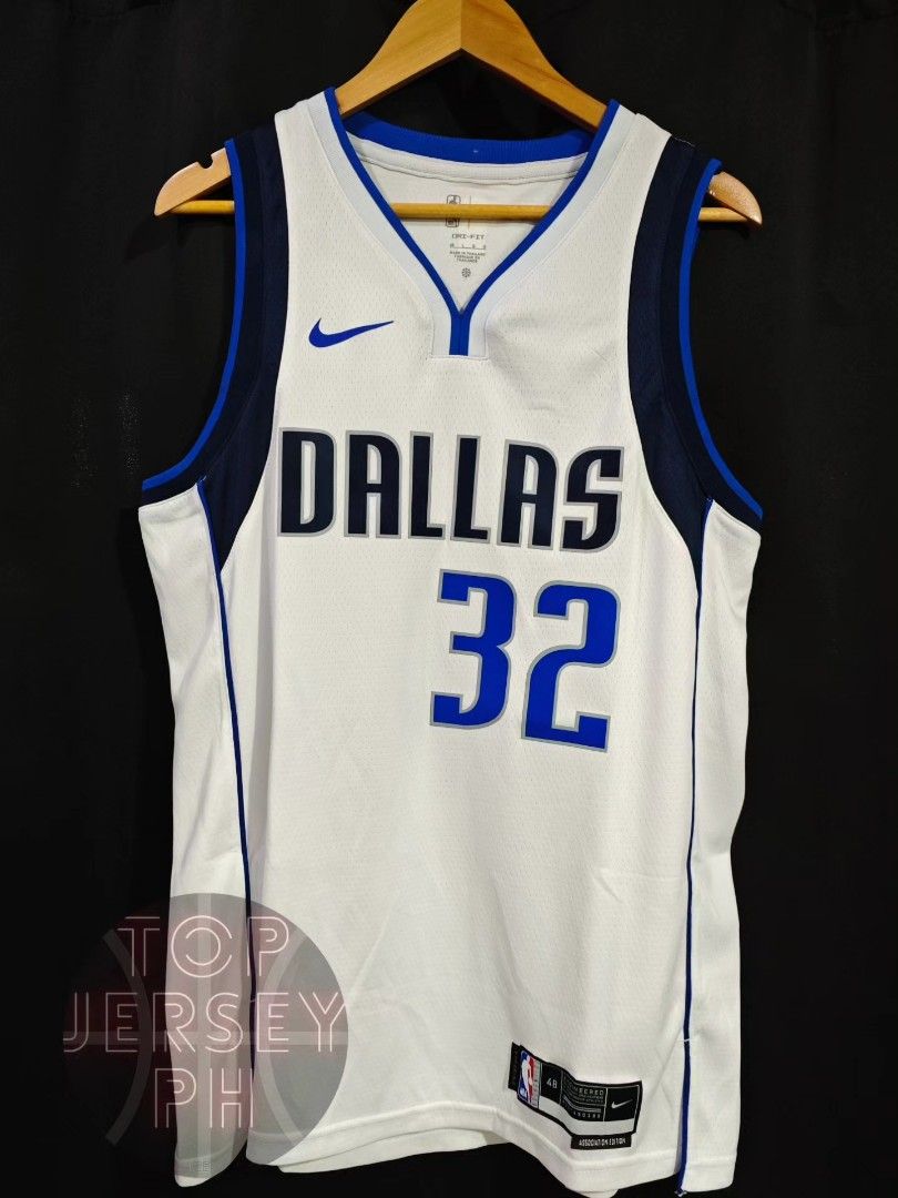 Cooper Flagg Dallas Mavericks Jersey (Category: Activewear) located in Manila. Submitted by topjerseyph (Listing ID 1378803929, Image 2). Description: Cooper Flagg Dallas Mavericks Jersey ₱1,250 each ▪️ All colorways are available ▪️ XS to XXL (Youth sizes also available) ▪️ Can be customized ▪️ Premium quality More jersey designs are available. Made to order ETA 7-10 days Shipping & COD available nationwide via Lalamove or LBC Location: Marikina