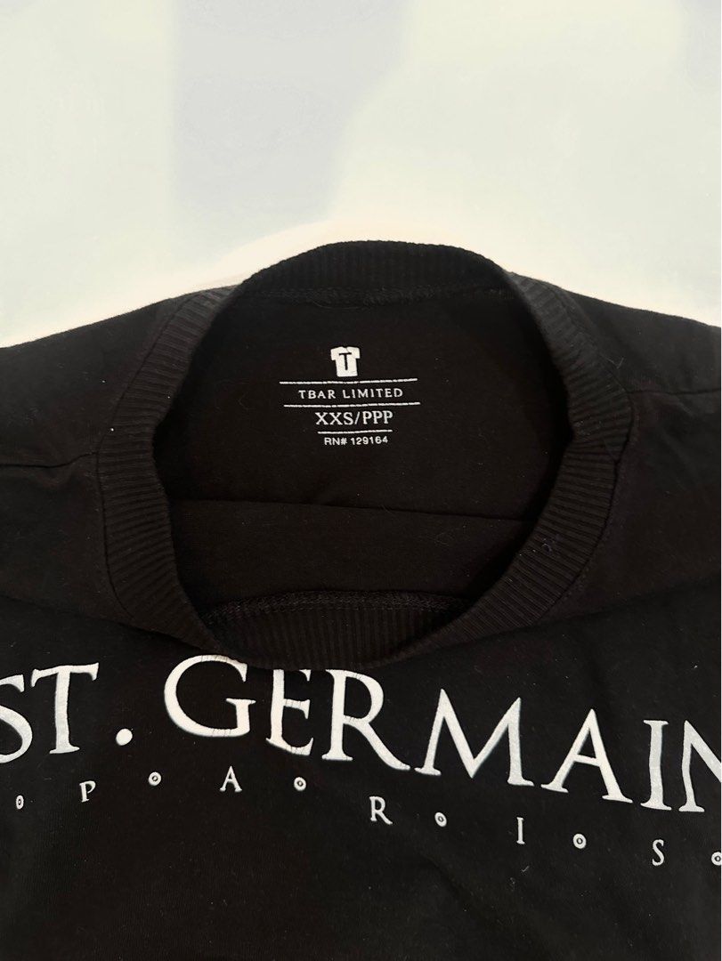 cotton on black printed long sleeves (Category: Longsleeves) located in San Fernando. Submitted by arte.things (Listing ID 1378860774, Image 2). Description: • size: XXS • mop: gcash • rfs: decluttering.