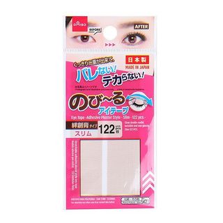 Daiso隱形肉色雙眼皮貼64234320836737110