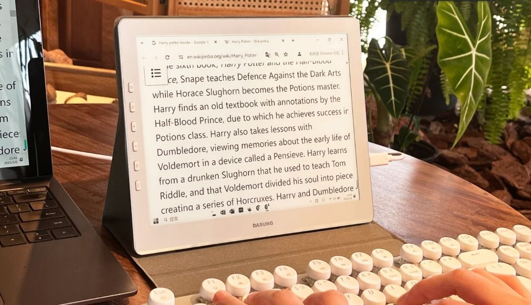 DASUNG Paperlike 103 Display: 60Hz E-ink Monitor eink epaper tablet63074791274625114