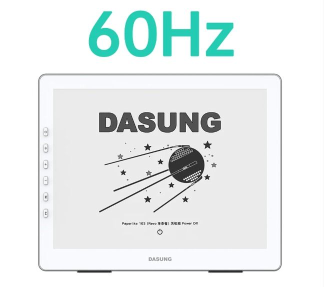 DASUNG Paperlike 103 Display: 60Hz E-ink Monitor eink epaper tablet63074791274625111