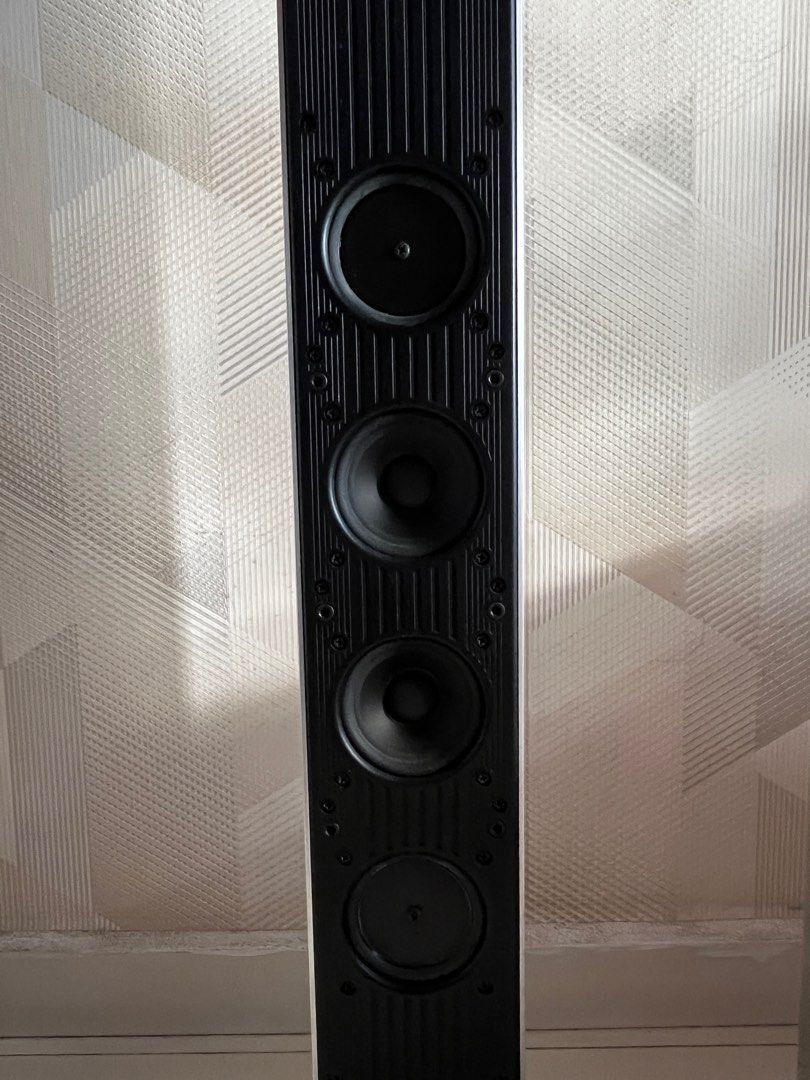 Definitive Technology Mythos Five floor standing speakers63205306360450111