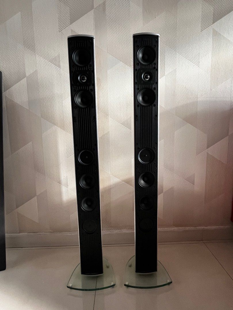 Definitive Technology Mythos Five floor standing speakers63205306360450113