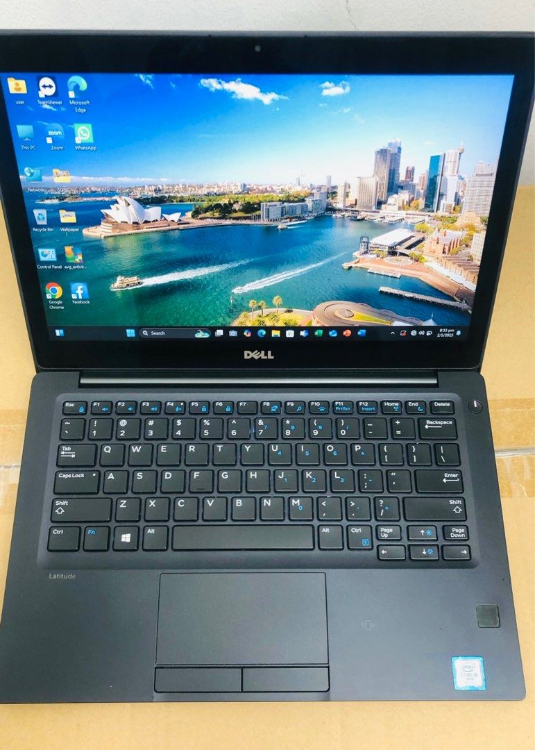 Dell Latitude 7280 Touchscreen Laptop | i5 7th Gen | 256GB SSD /8GB RAM | Win 11 Pro | FREE Bag & Mouse Perfect for students, professionals, and everyday use — compact, durable, and feature-rich (Category: Laptops & Notebooks) located in Singapore. Submitted by khandoker_ramisa (Listing ID 1378918709, Image 2). Description: Dell Latitude 7280 Touchscreen Laptop – Compact, Powerful & Ready to Go! Specifications: • Model: Dell Latitude 7280 • Proce