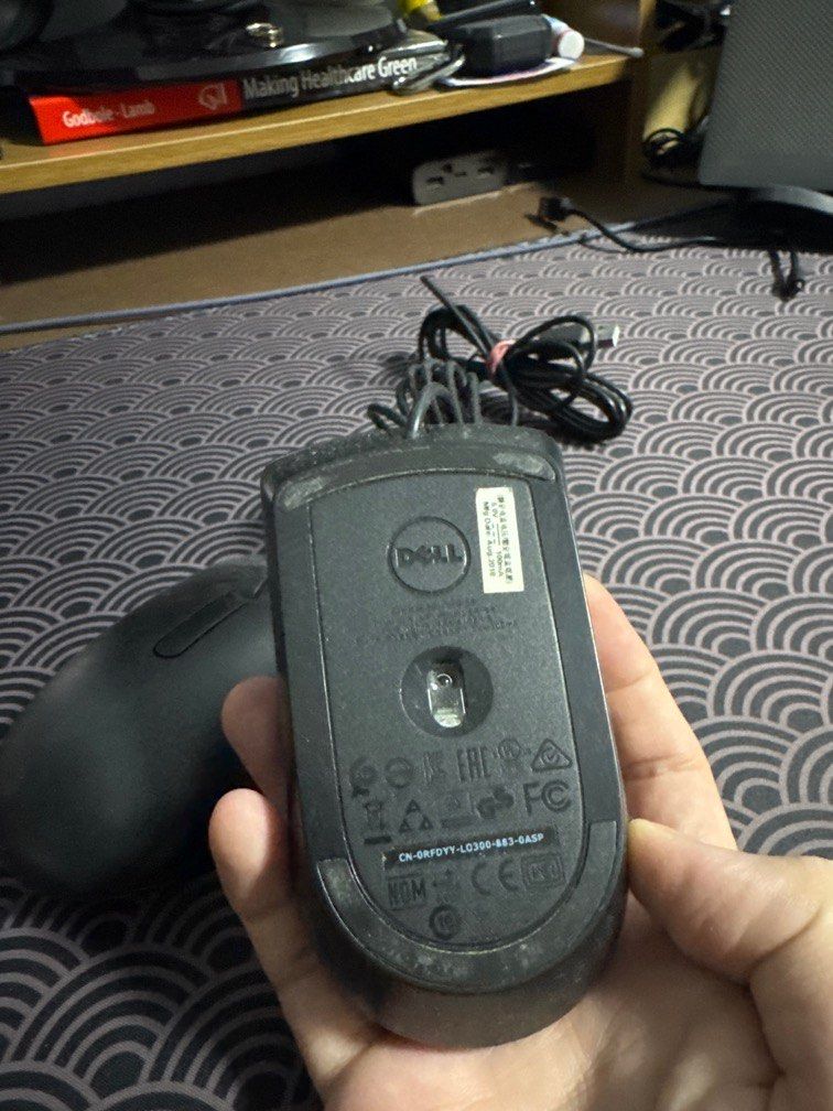 Dell Mouse63204771008386111