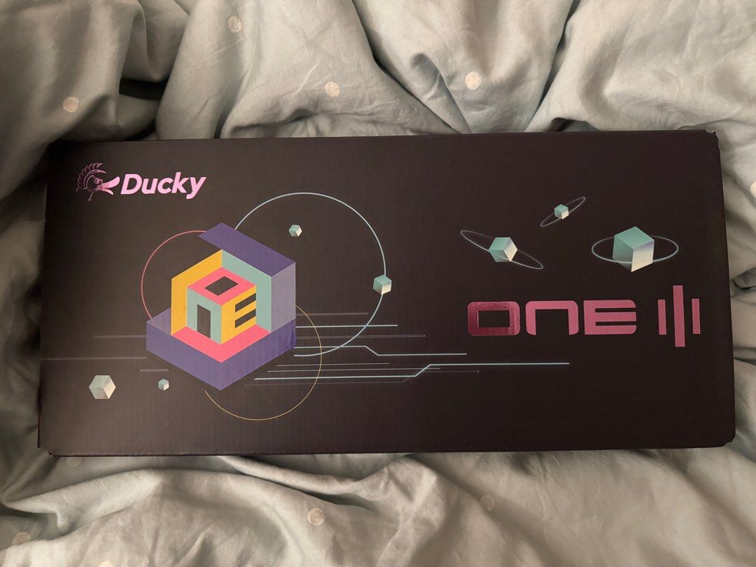 Ducky One 3 Mechanical Keyboard