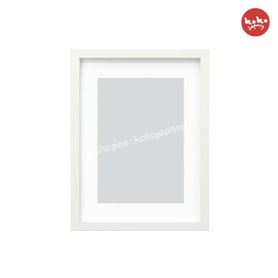 FRAME PUZZLE IKEA Putih/Hitam 30 x 40 cm (Kategori: Furnitur Antik) berada di Jakarta Pusat. Dikirim oleh kokojepang.id (ID iklan 1378784124, Gambar 2). Deskripsi: FRAME PUZZLE IKEA Putih/Hitam 30 x 40 cm.