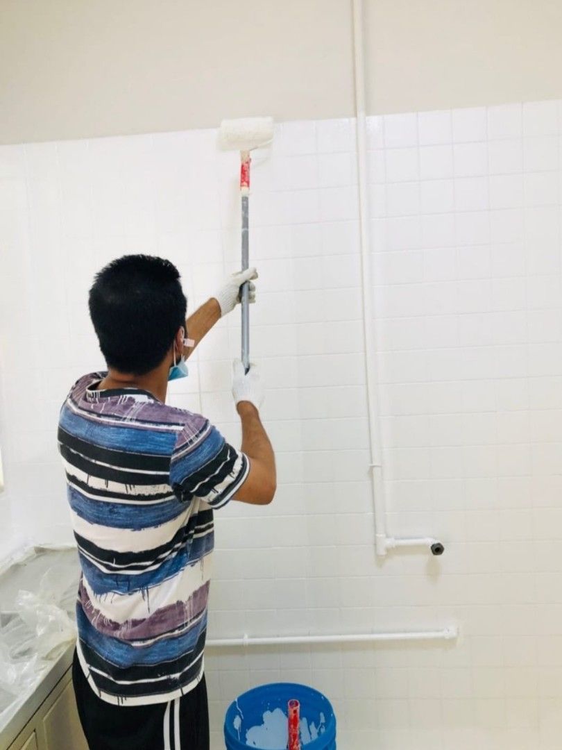 Full House Renovation Services – Hacking, Dismantling, Disposal & Painting63109200522369111