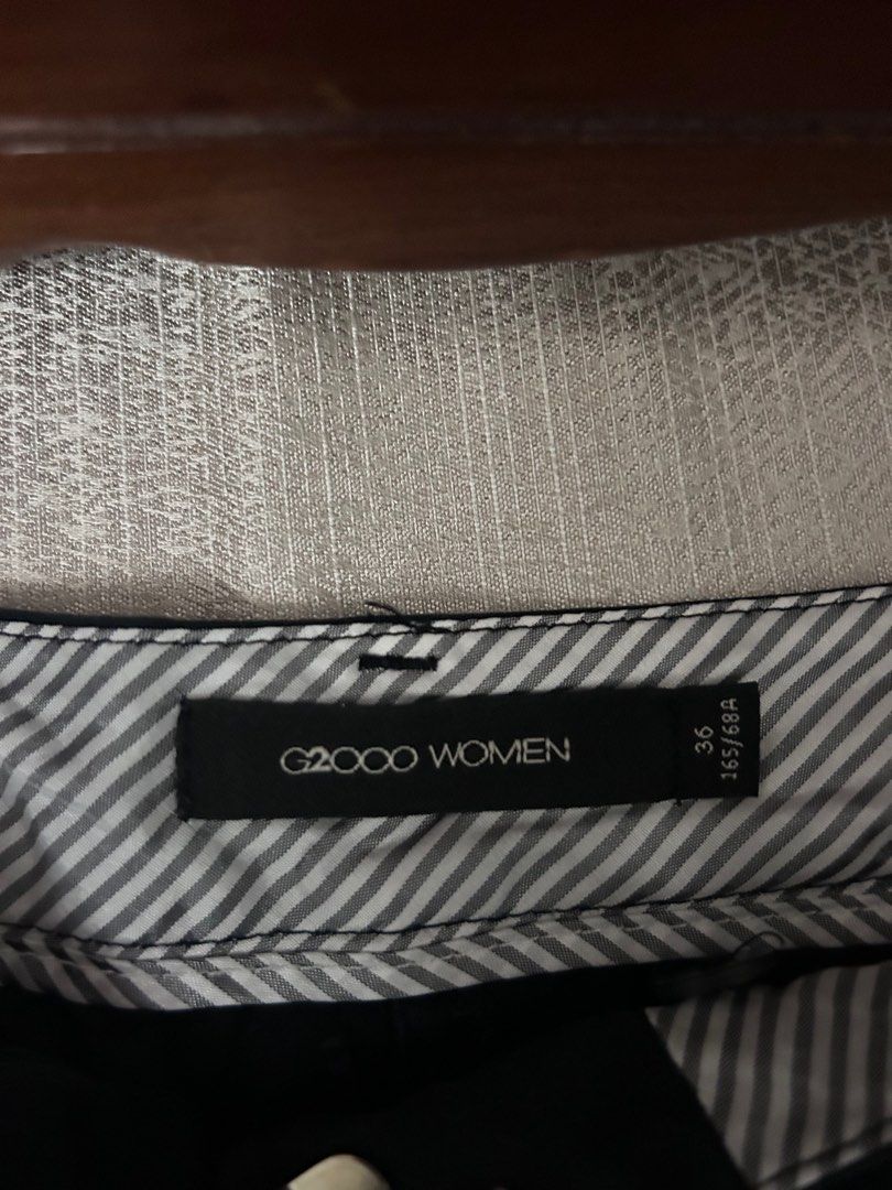 G2000 women shorts (Category: Shorts) located in Cavite. Submitted by elledecluttersss (Listing ID 1378909755, Image 3). Description: 30 on medida Gacsh paymnet only.