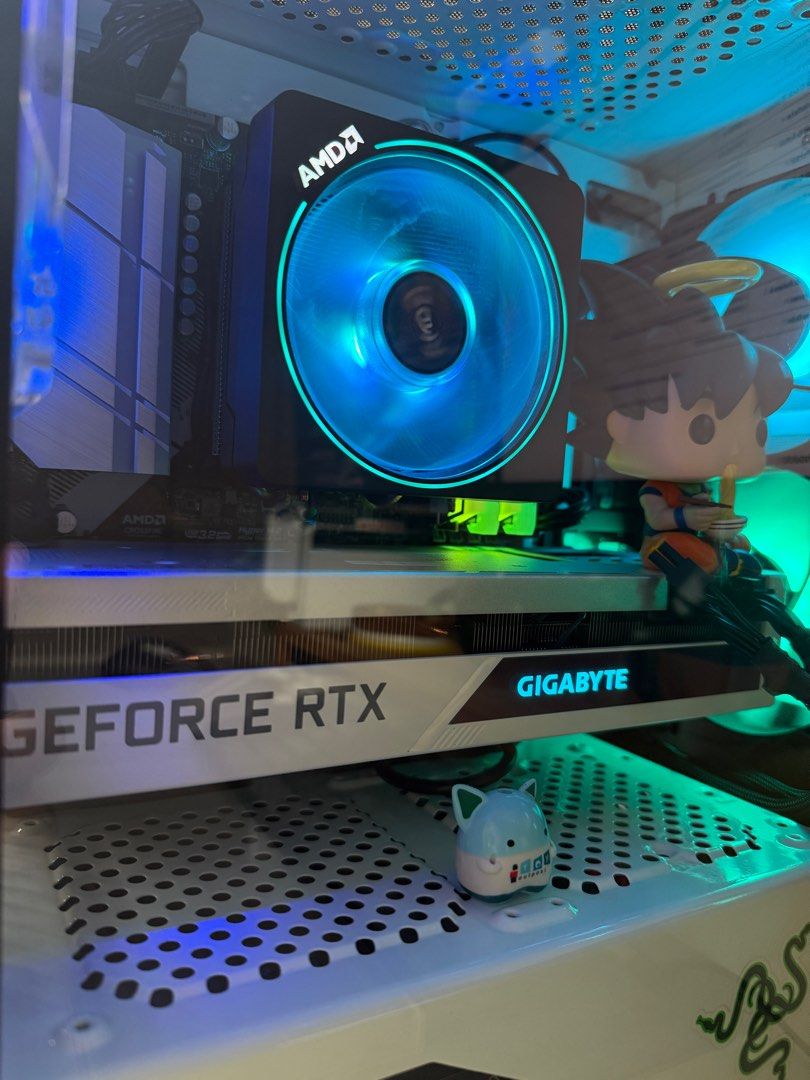 Gigabyte GeForce RTX 3070 Graphics Card white63220270595970112