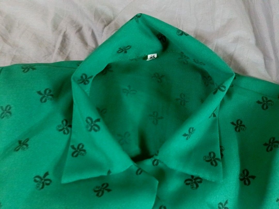 Girl scout uniform (Category: Babies & Kids Fashion) located in Bulacan. Submitted by gratsy (Listing ID 1378804040, Image 3). Description: size naka post na sa photo.