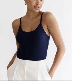 100+ “Navy tank top” For Sale Sleeveless Carousell Singapore