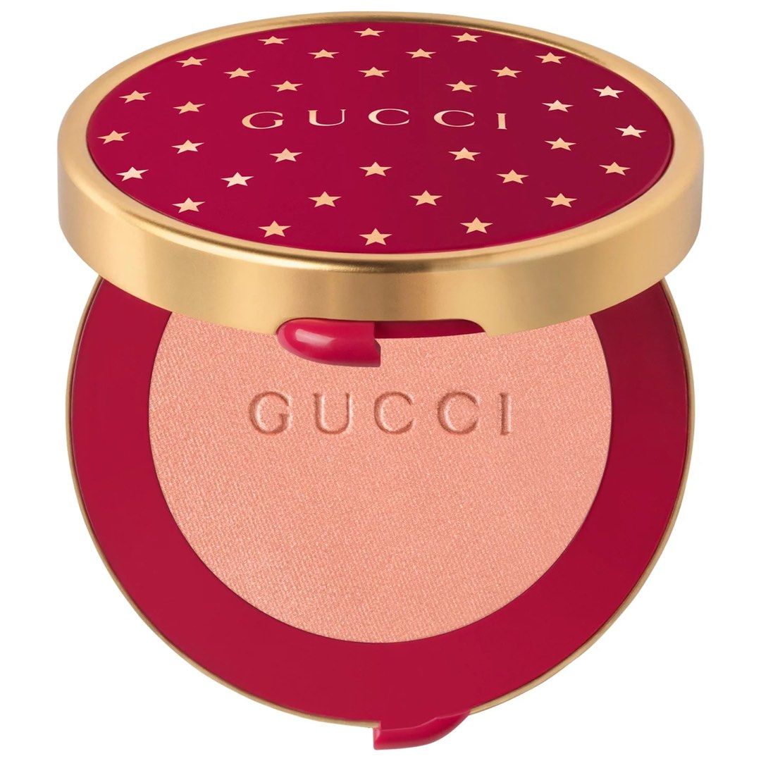 GUCCI チーク　10 SOFT PEACH Gucci Blush De Beauté Limited Edition 10 Soft Peach | TikTok