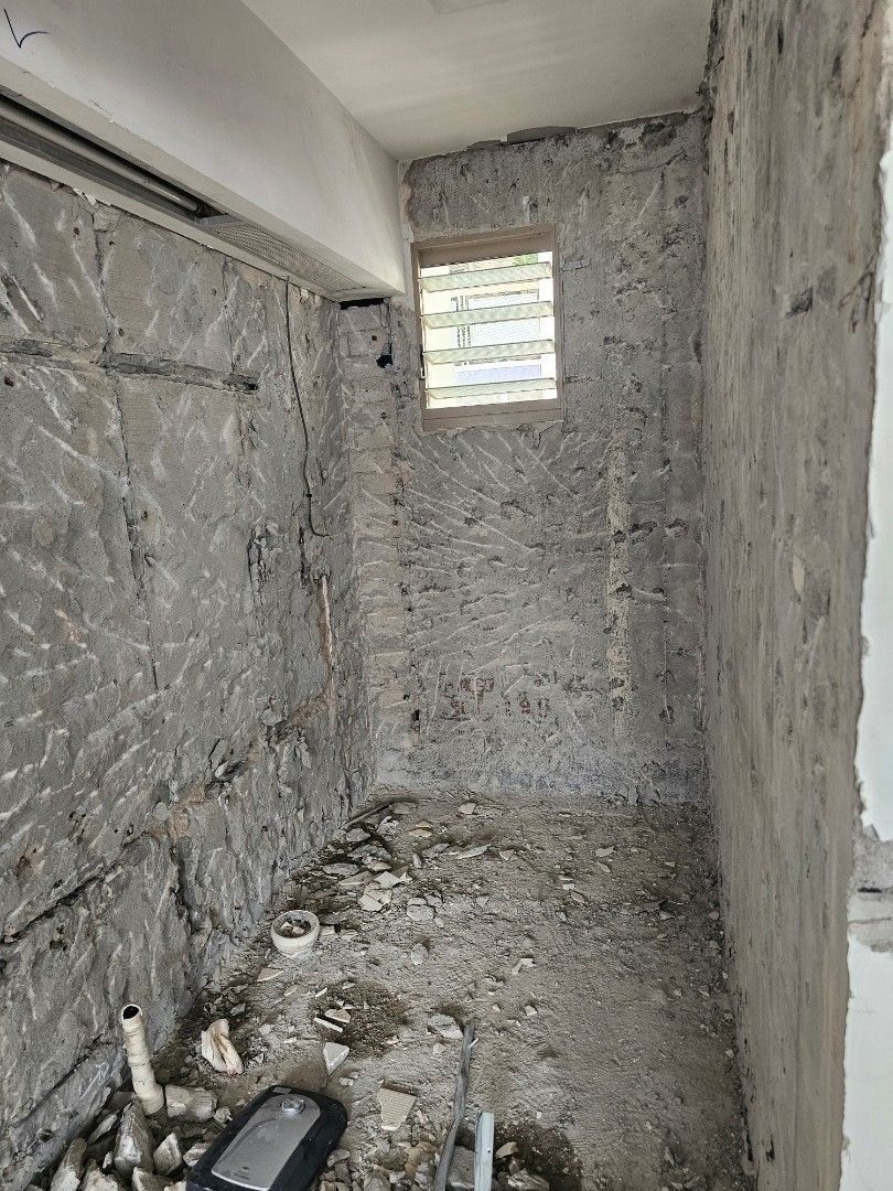 🏆Hacking and tiling services/Dismantling/Direct hacking contractor/Reinstatement service/ 💯 HDB Licensed hacking/HDB hacking/BTO hacking/Commercial hacking/ Tiling services63109553371137114