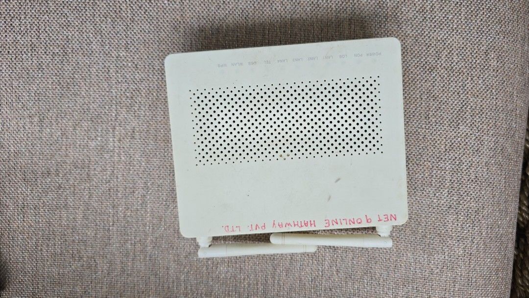 Huawei Router -Echolife HG8546M