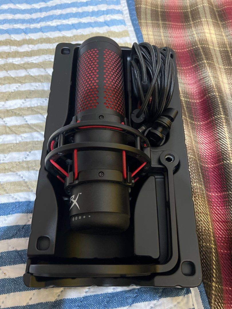 HyperX Quadcast USB Microphone63059426549633111