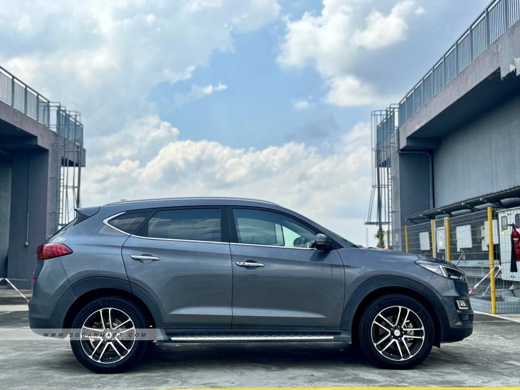 Hyundai Tucson 1.6 GLS DCT Turbo S (A) (Category: Used Cars) located in Singapore. Submitted by dxgarage (Listing ID 1364317028, Image 2). Description: 🔥🔥2025 NEW YEAR SALE 🔥🔥 ✅DRIVE AWAY FROM $1888✅ ❌Waiver On All Admin Charges❌ 📳Contact Me Now For Best Deals! 📳 Tel: 8887 0309 Monthly $888 From With Low Interest Rates From 2.28% ☑️$0 Downpayment / $0 Drive Away Available ☑️1 Owner Unit With Low Mileage ☑️Extended Engine & Gearbox Warranty 