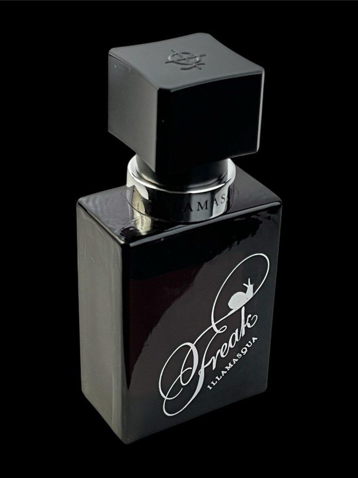 Illamasqua Freak 30ml edp super rare! (Category: Fragrance & Deodorants) located in Manila. Submitted by chococoffeeboy (Listing ID 1378749909, Image 1). Description: Illamasqua Freak! •Extremely rare! •30ml edp bottle •Boxless •See pics for liquid level •Final price, no haggling •Bragging rights piece MOP: Gcash/Maya Buyer shoulders shipping fee & booking.