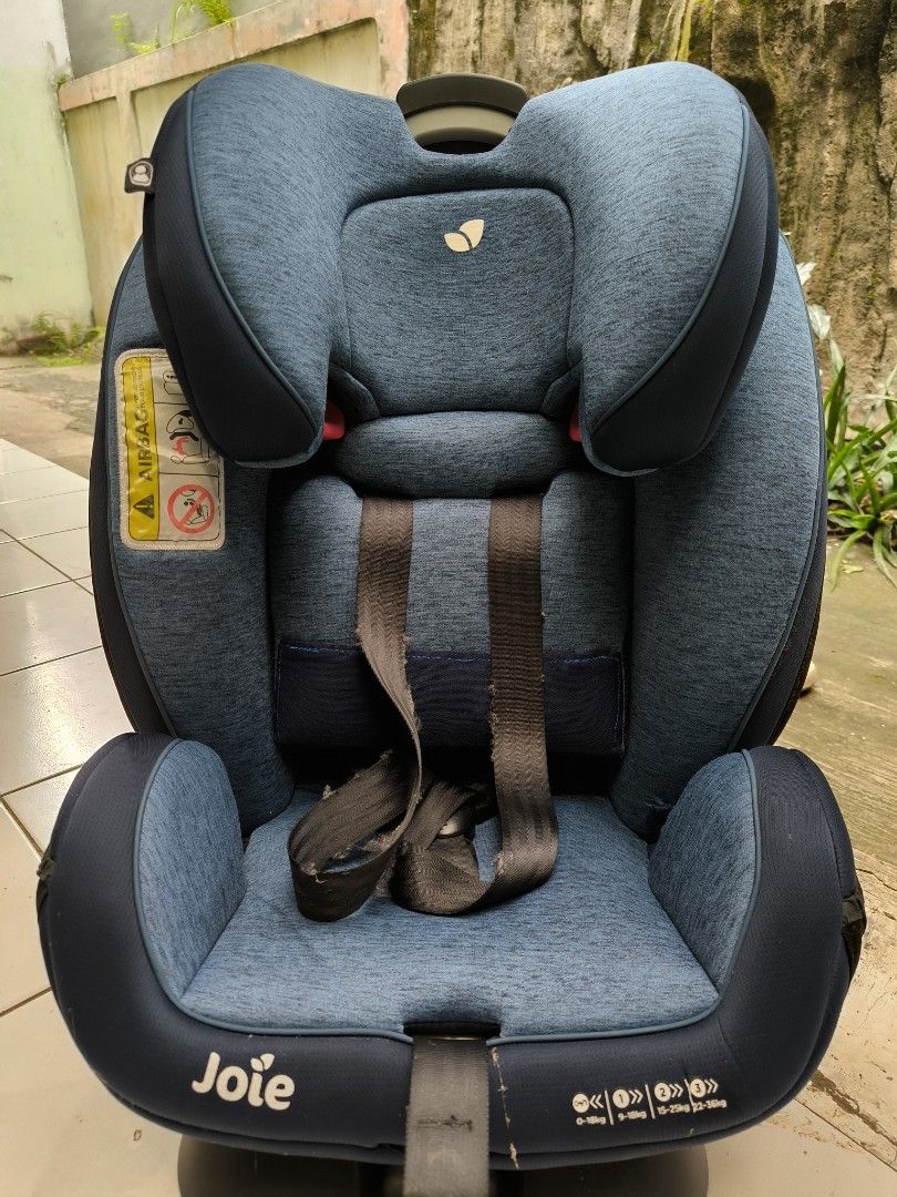 Joie Carseat Every Stage Fx Isofix, Bayi Anak, Ranjang Bayi di