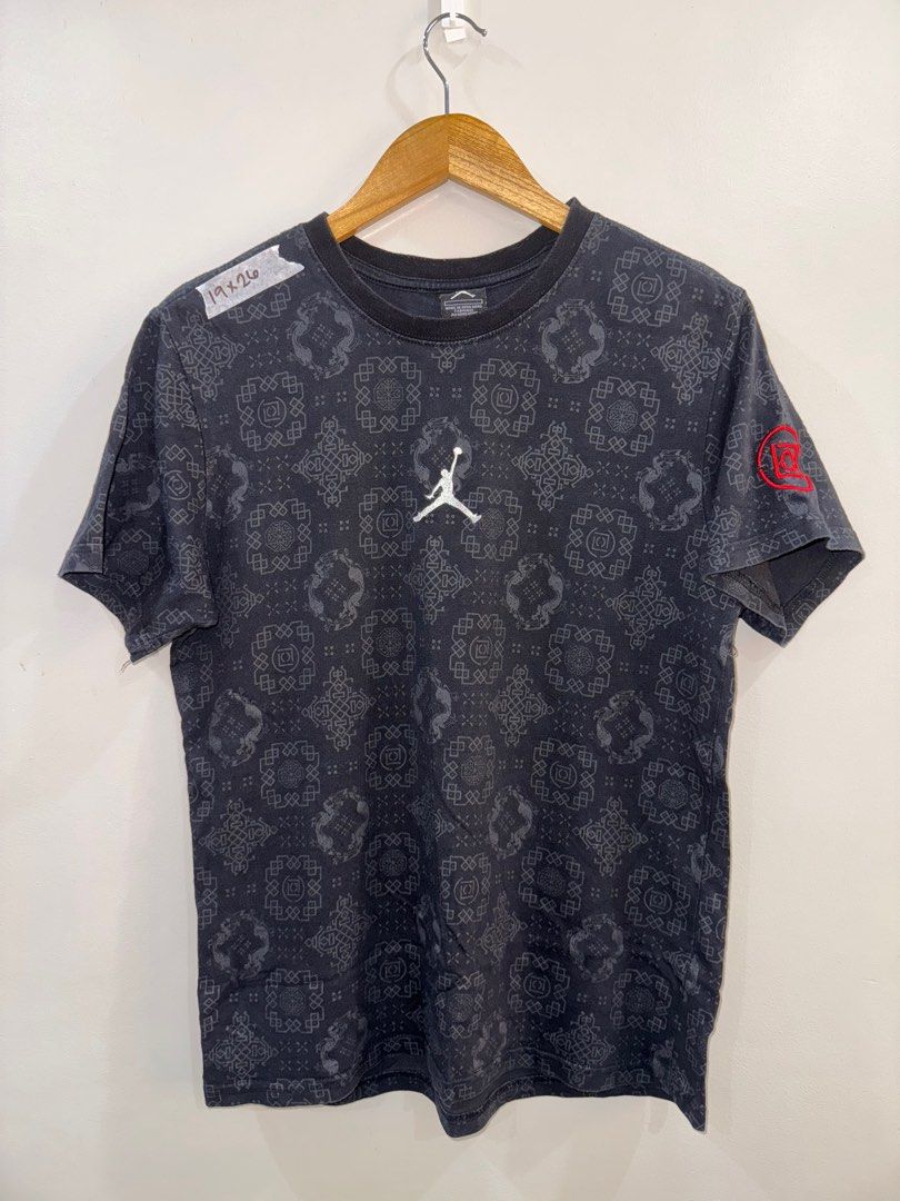 Jordan (Category: Tshirts & Polo Shirts ) located in Bacolod City. Submitted by darweenj (Listing ID 1378811119, Image 1). Description: No issue.