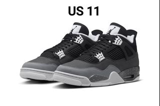 air jordan retro 4 fear