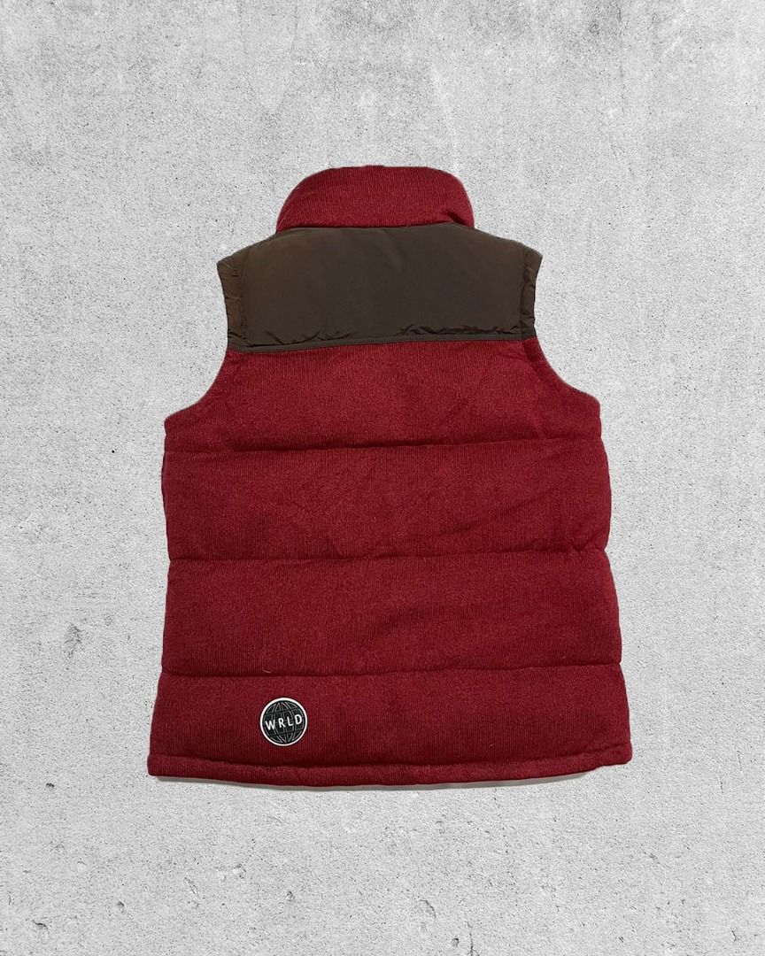 Hoodie Zipper Rompi Batik Hoodie Jual Rompi Millet Down Vest Knit