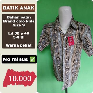 (Kategori: ) berada di . Dikirim oleh faaz_store (ID iklan 1378864488, Gambar 1). Deskripsi: .