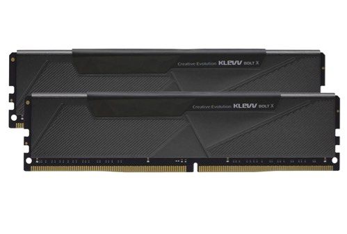 Klevv Bolt X DDR4 (8GBx2) 3600Mhz (Category: Computer Parts) located in Singapore. Submitted by LhLhLhh (Listing ID 1378917891, Image 1). Description: Selling $50 for BOTH I’m planning to upgrade.