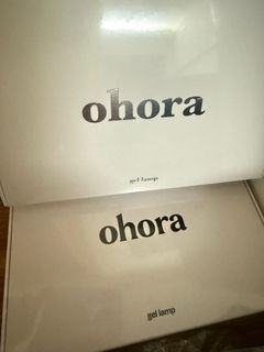 Korea 韓國Ohora gel lamp （gel甲光療UV / LED 燈）64227741072129110