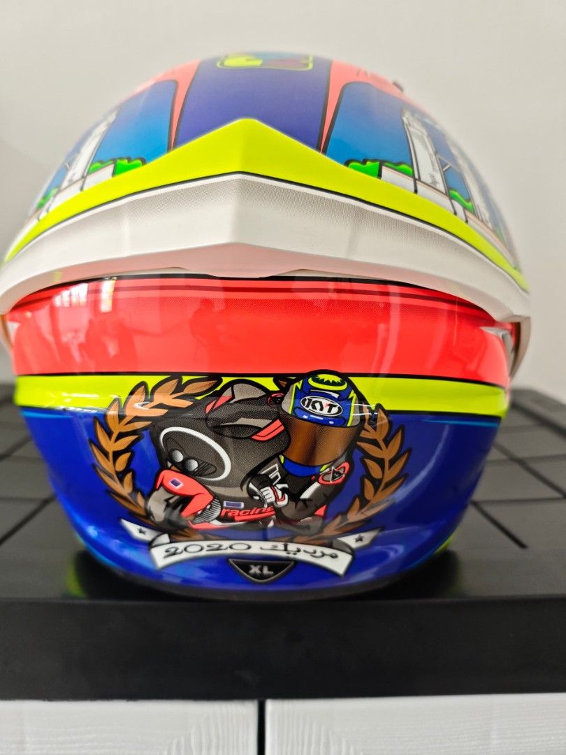 KYT MERDEKA 63 NIB (Category: Announcements) located in Puchong. Submitted by herryzagarage84 (Listing ID 1378775730, Image 1). Description: 🇲🇾🇲🇾🇲🇾🇲🇾Jualan kosongkan rumah🇲🇾🇲🇾🇲🇾 KYT Merdeka 63 Cod Pejabat Daerah dan Tanah Hulu Langat (Bangi) @Puchong Permai NIB (Percuma Visor Original KYT) Size XL RM480 (pandai nyanyi lagu negaraku kita nego) O19333O132 Wasap @ Call.