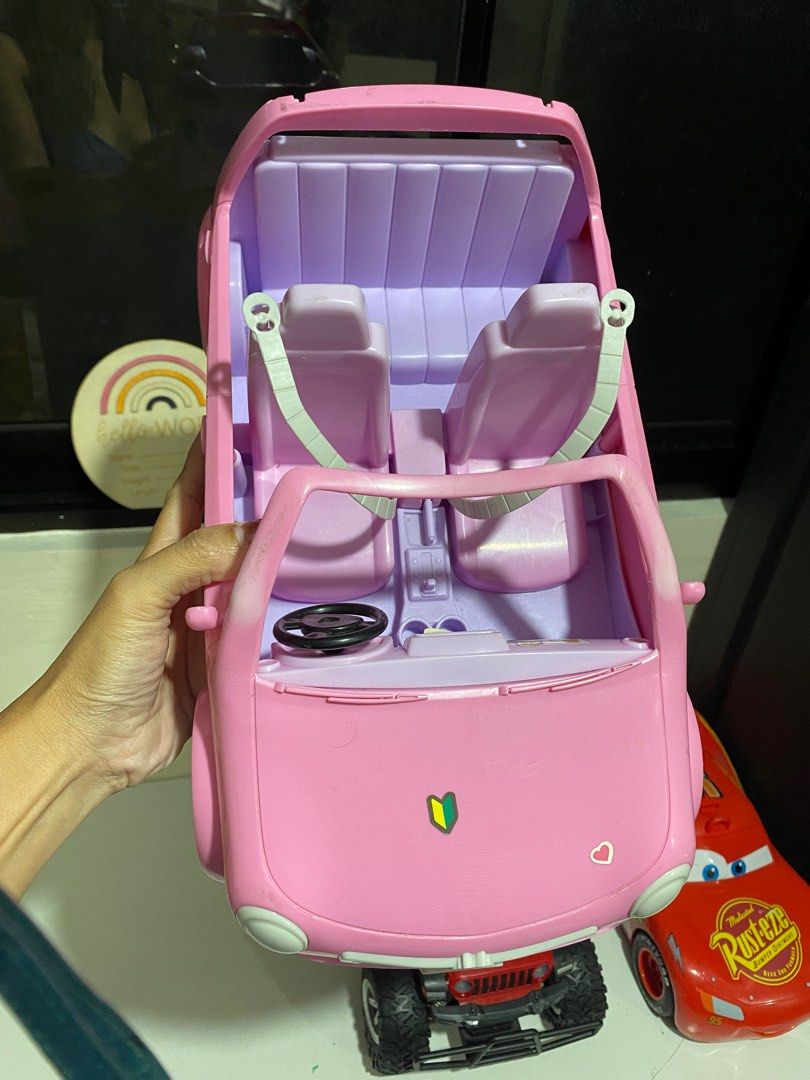 Licca chan family Car (Category: Vehicle & Diecast Models) located in Manila. Submitted by avalanchesonlineshopmainacount (Listing ID 1378890301, Image 2). Description: .