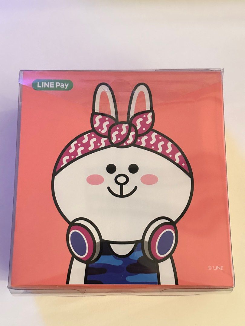 由 chelsyyyl19951 (刊登 ID 1378904799，圖片 3) 提交，位於 台北市 (Taipei) 的 Line 兔兔 耳機 (類別：耳機)，說明：。