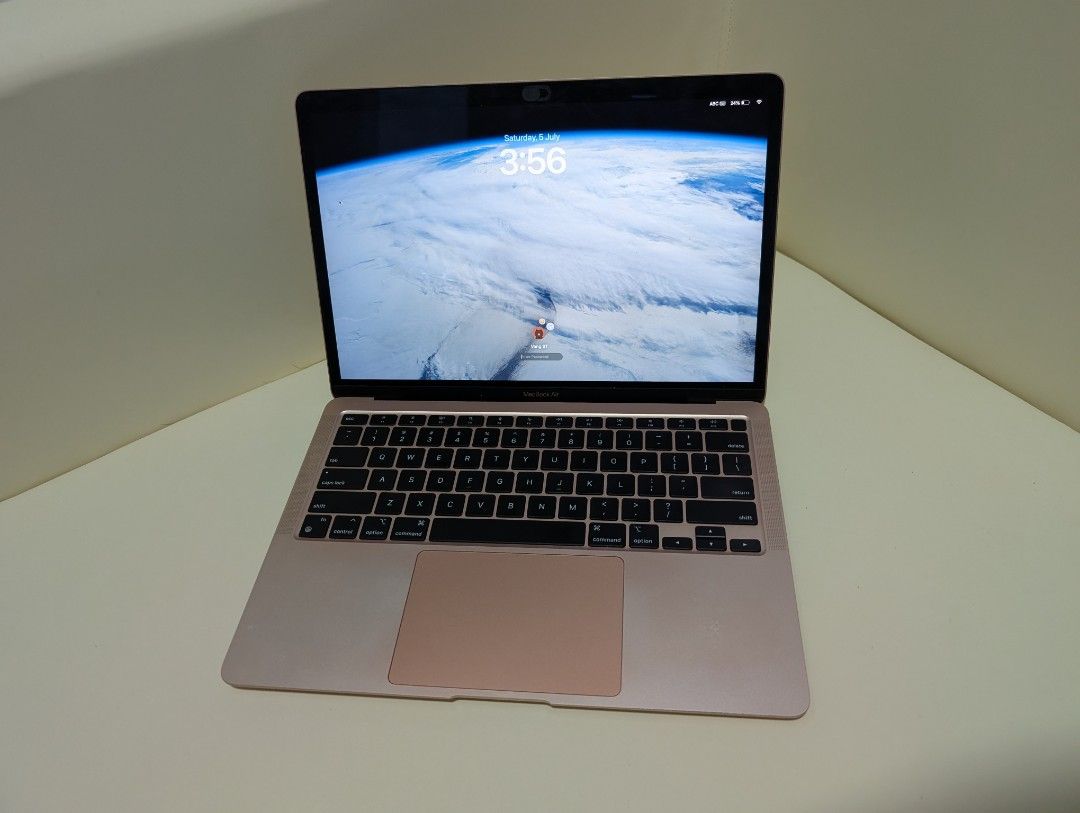 Rose Gold Macbook Air M1 512gb 16gb Ram Portátil Apple MacBook Air