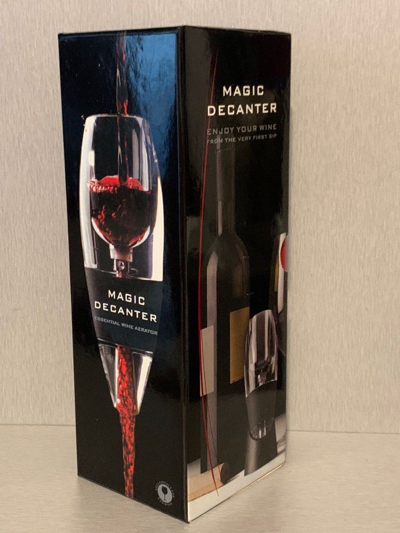 Magic Decanter